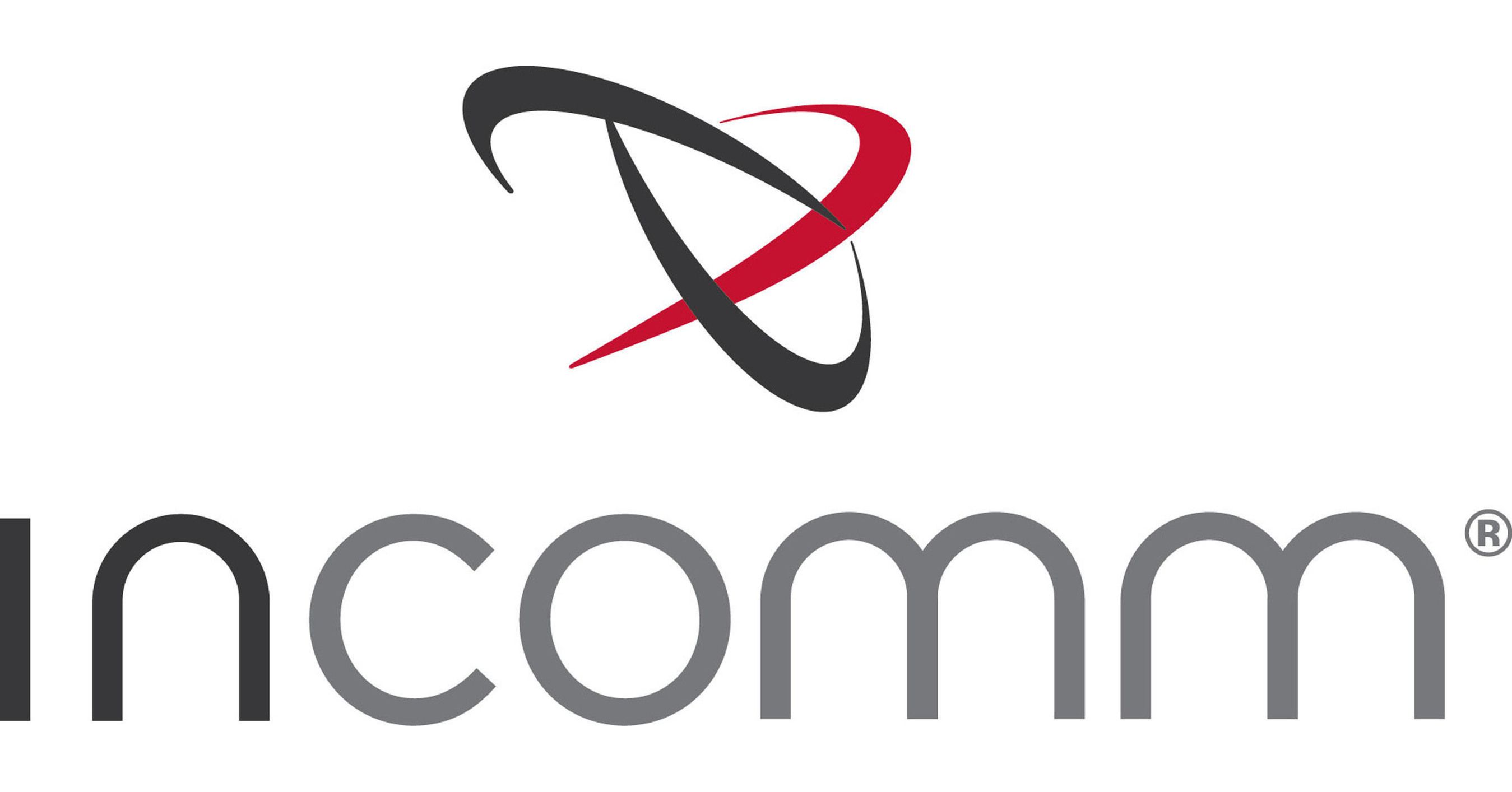 Incomm logo